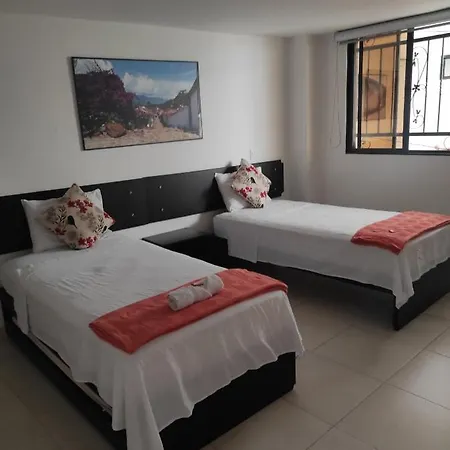 Aptahotel Guest House San Gil Extérieur photo