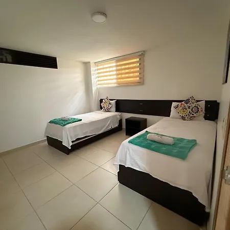 Aptahotel Guest House San Gil Exterior photo