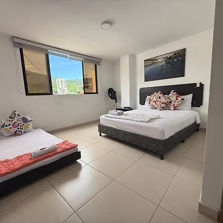 Aptahotel Guest House San Gil Exterior photo