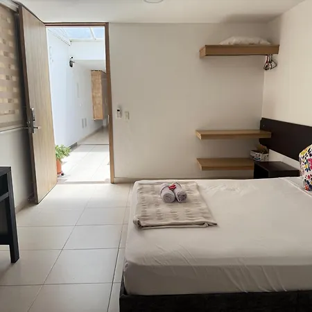 Aptahotel Guest House San Gil Exterior photo