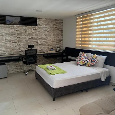 Aptahotel Guest House San Gil Exterior photo