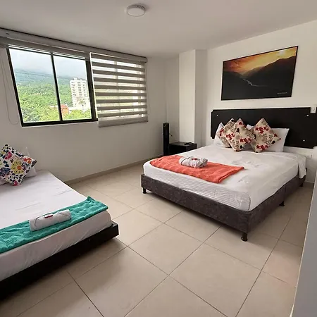 Aptahotel Guest House San Gil Exterior photo