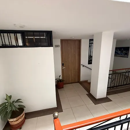 Aptahotel Guest House San Gil Exterior photo