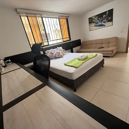 Aptahotel Guest House San Gil Exterior photo
