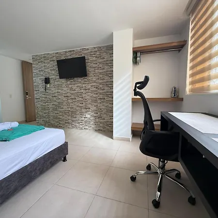 Aptahotel Guest House San Gil Exterior photo