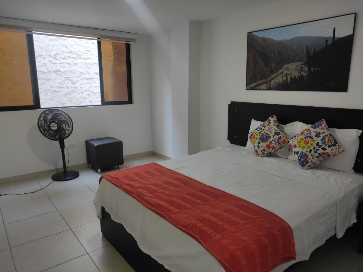 Aptahotel San Gil