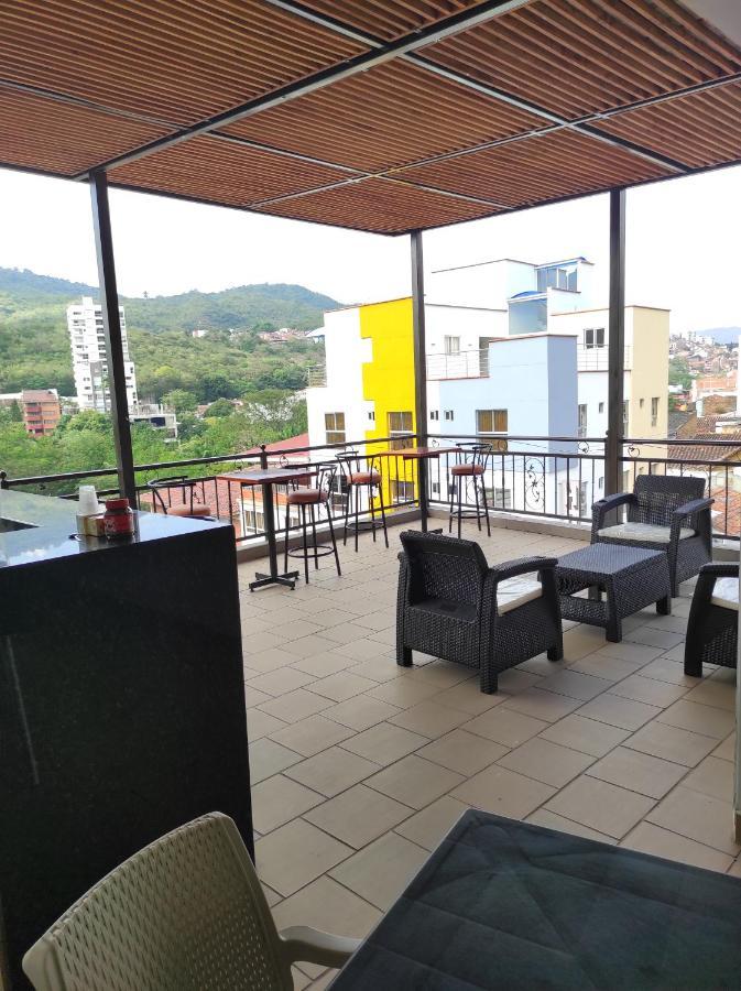 Aptahotel San Gil