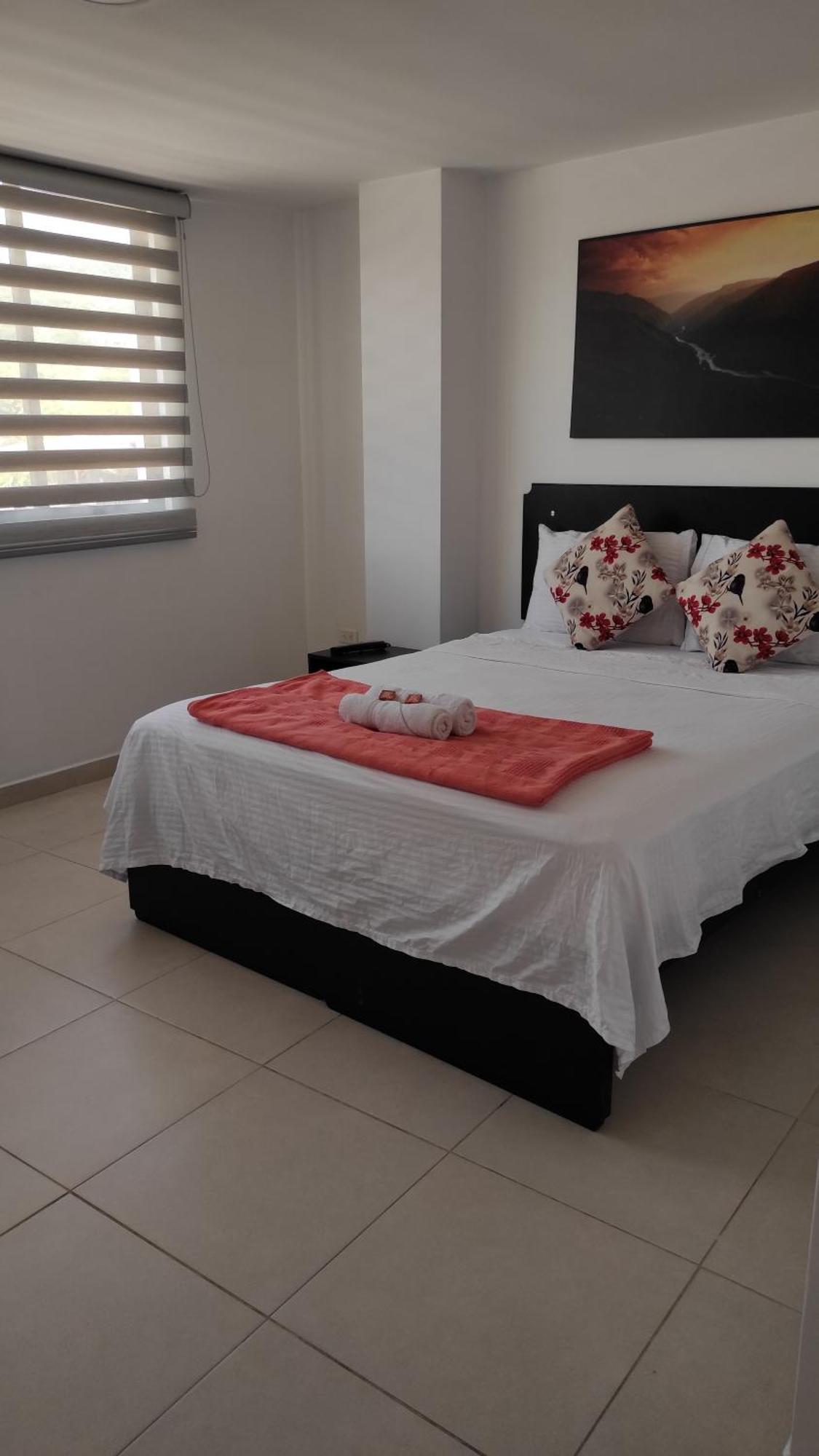 Aptahotel Appartement San Gil