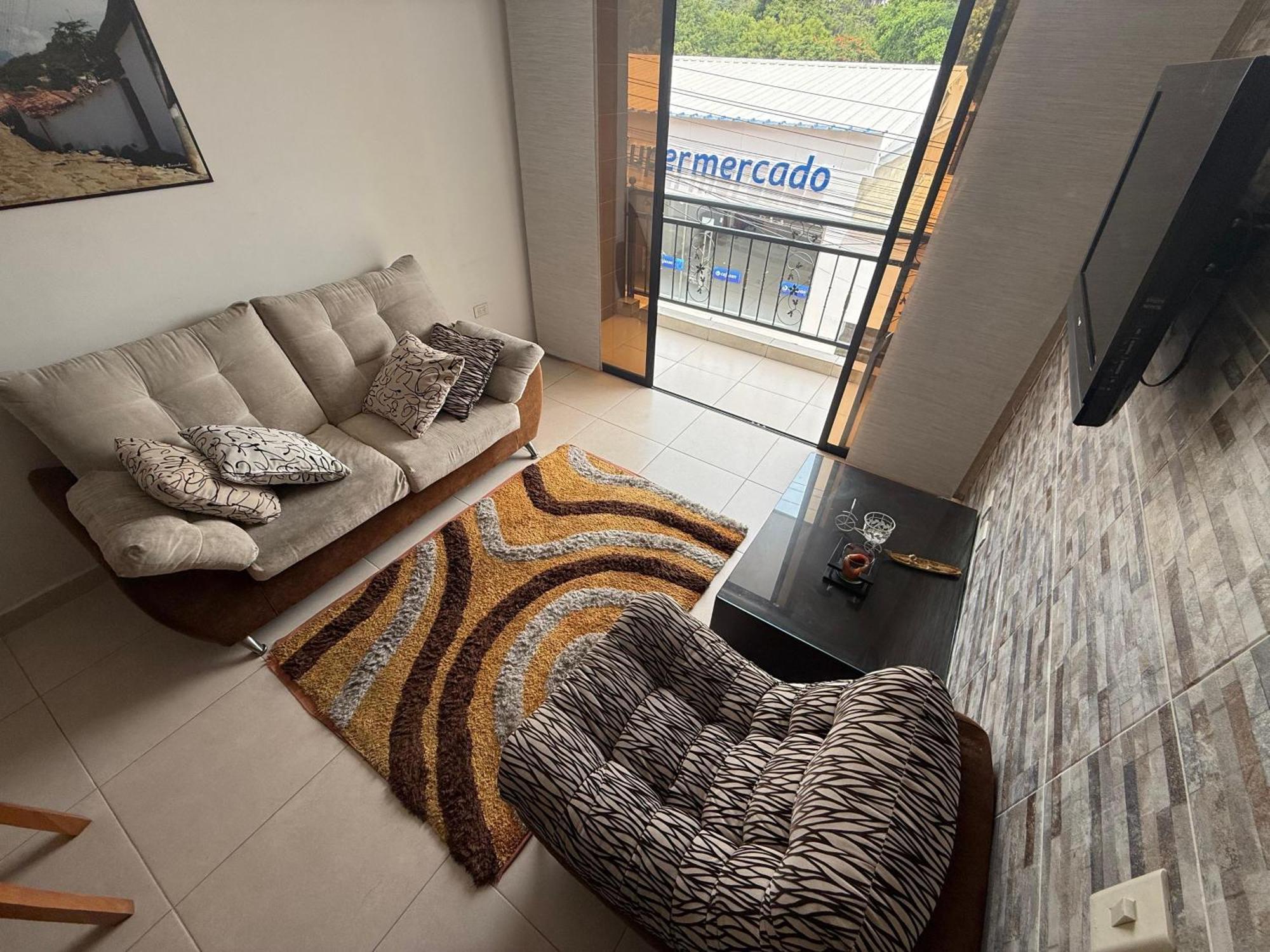 Appartement Aptahotel San Gil