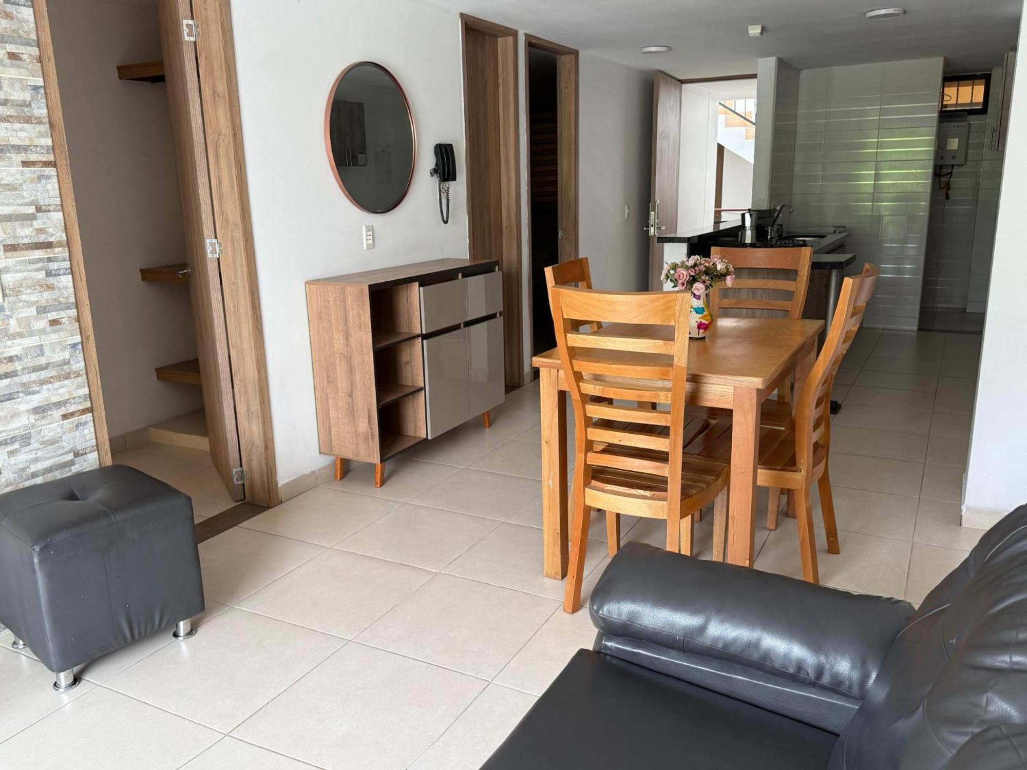 Aptahotel Appartement San Gil