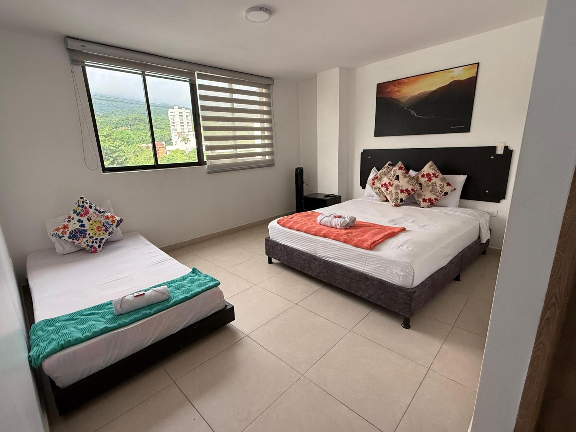 Appartement Aptahotel *