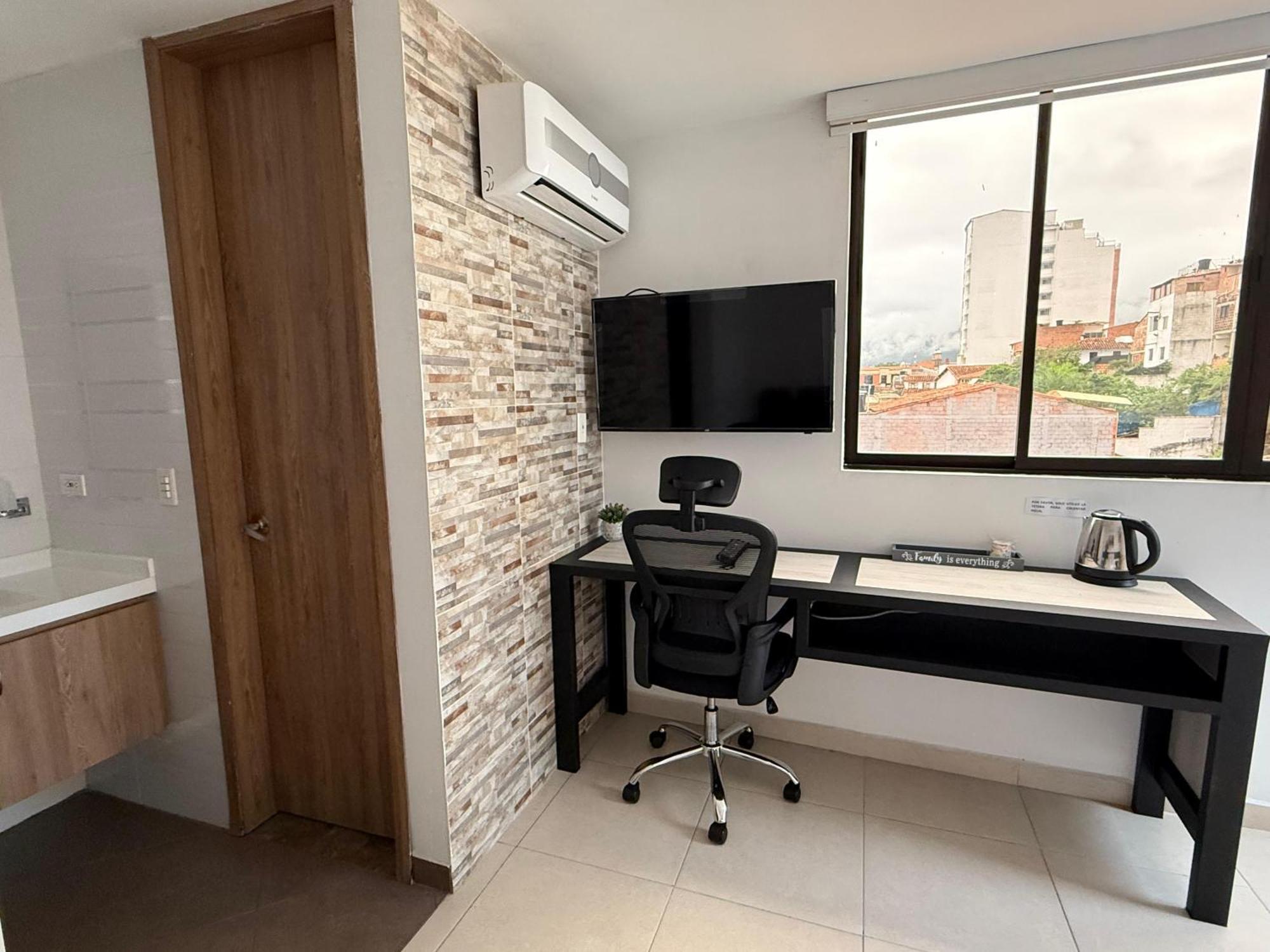 Appartement Aptahotel