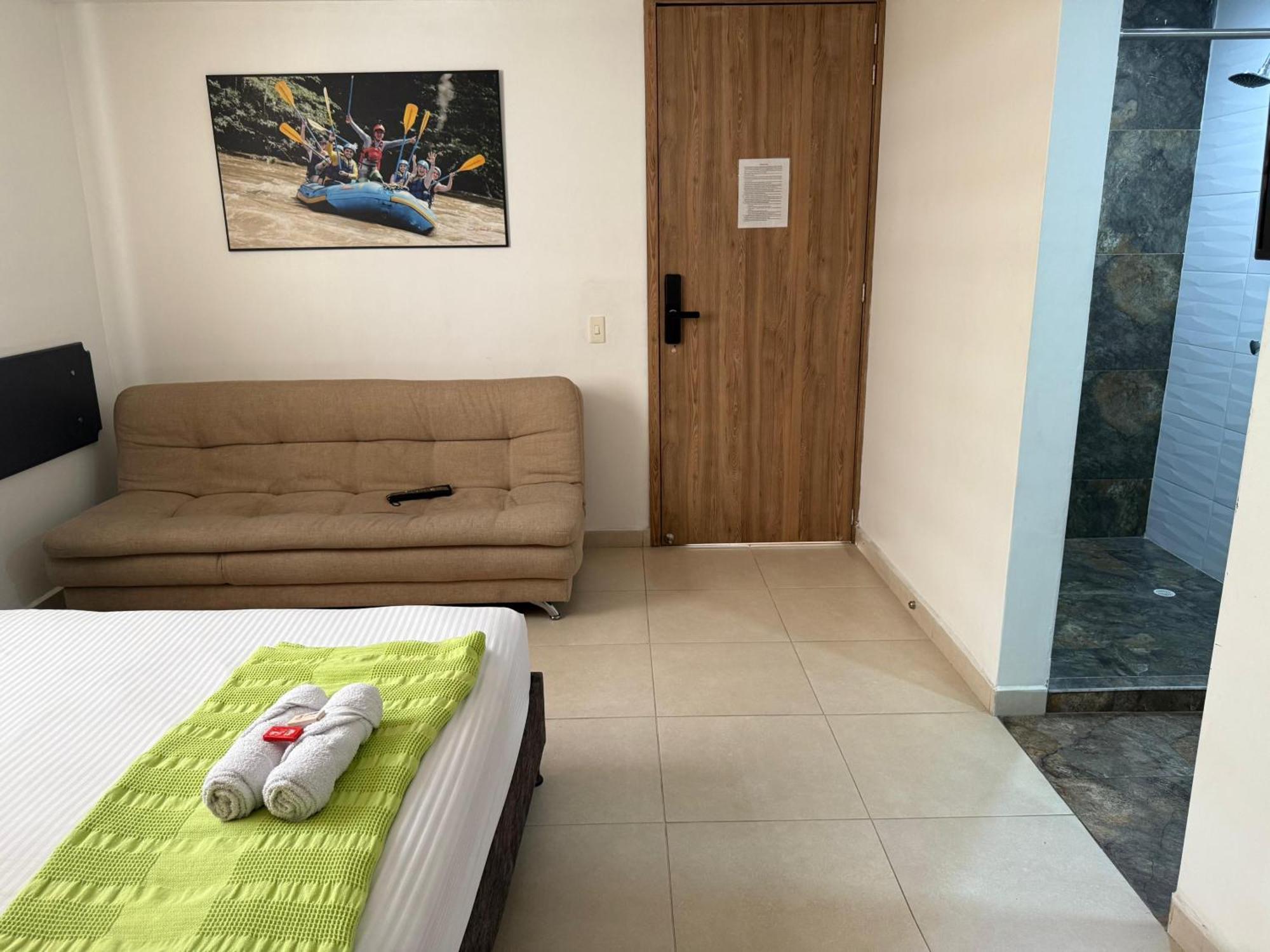 Aptahotel * San Gil
