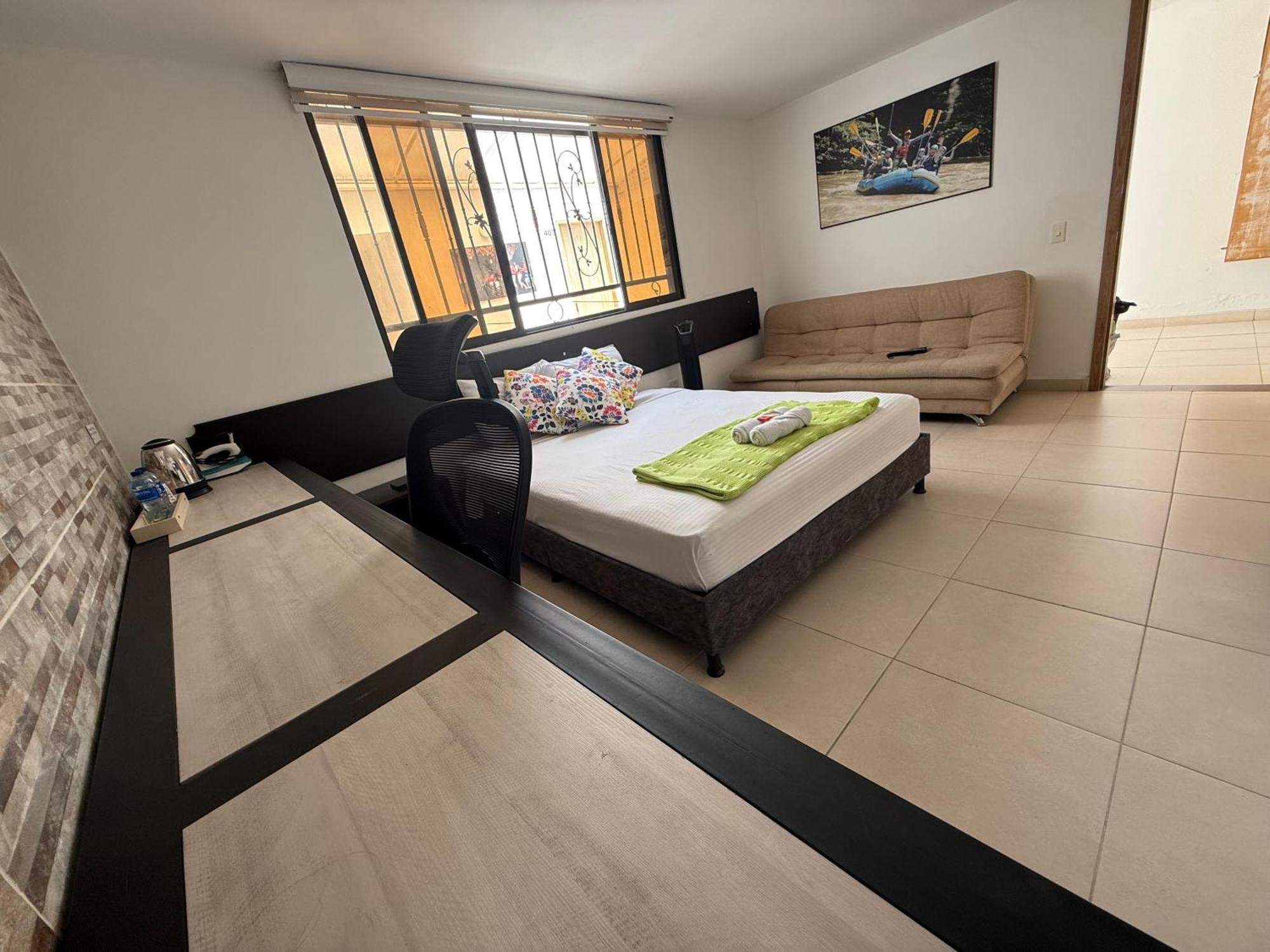 Appartement Aptahotel