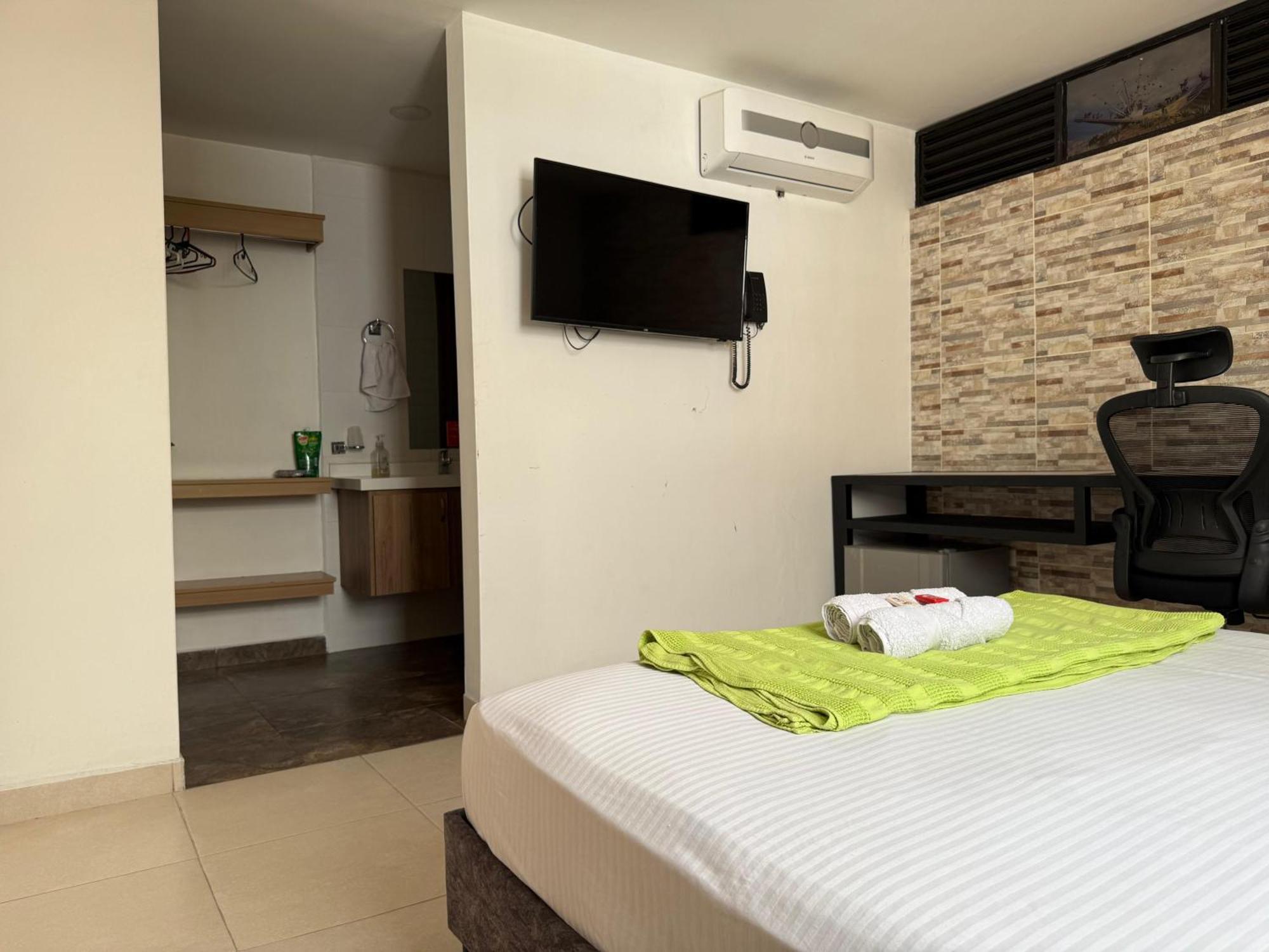Aptahotel Appartement San Gil