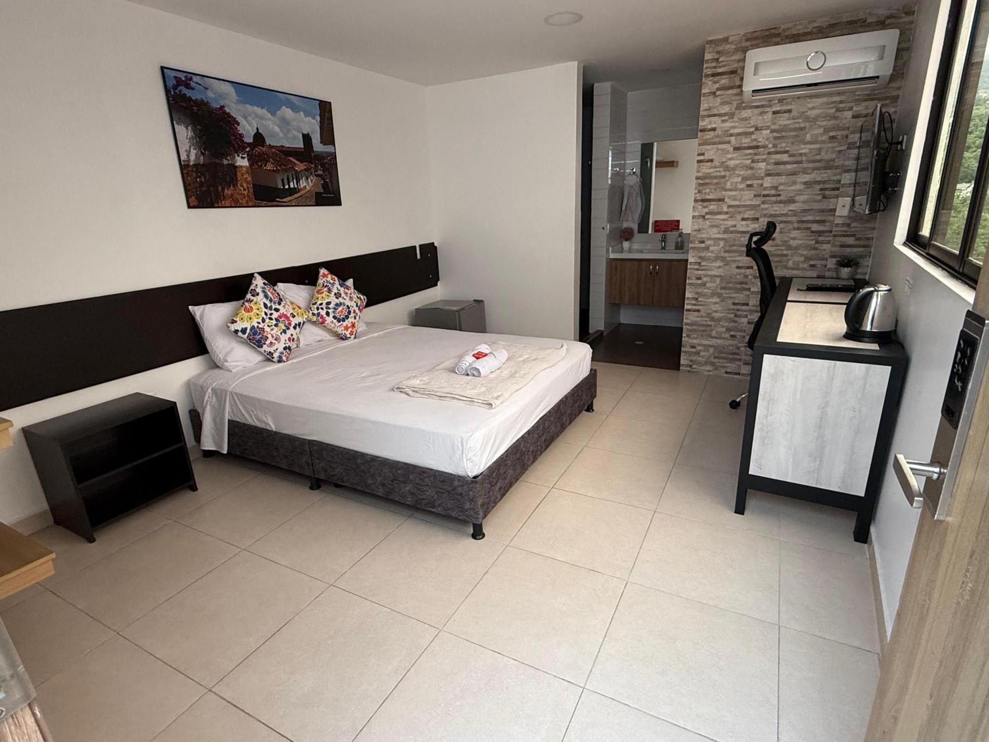 Appartement Aptahotel *