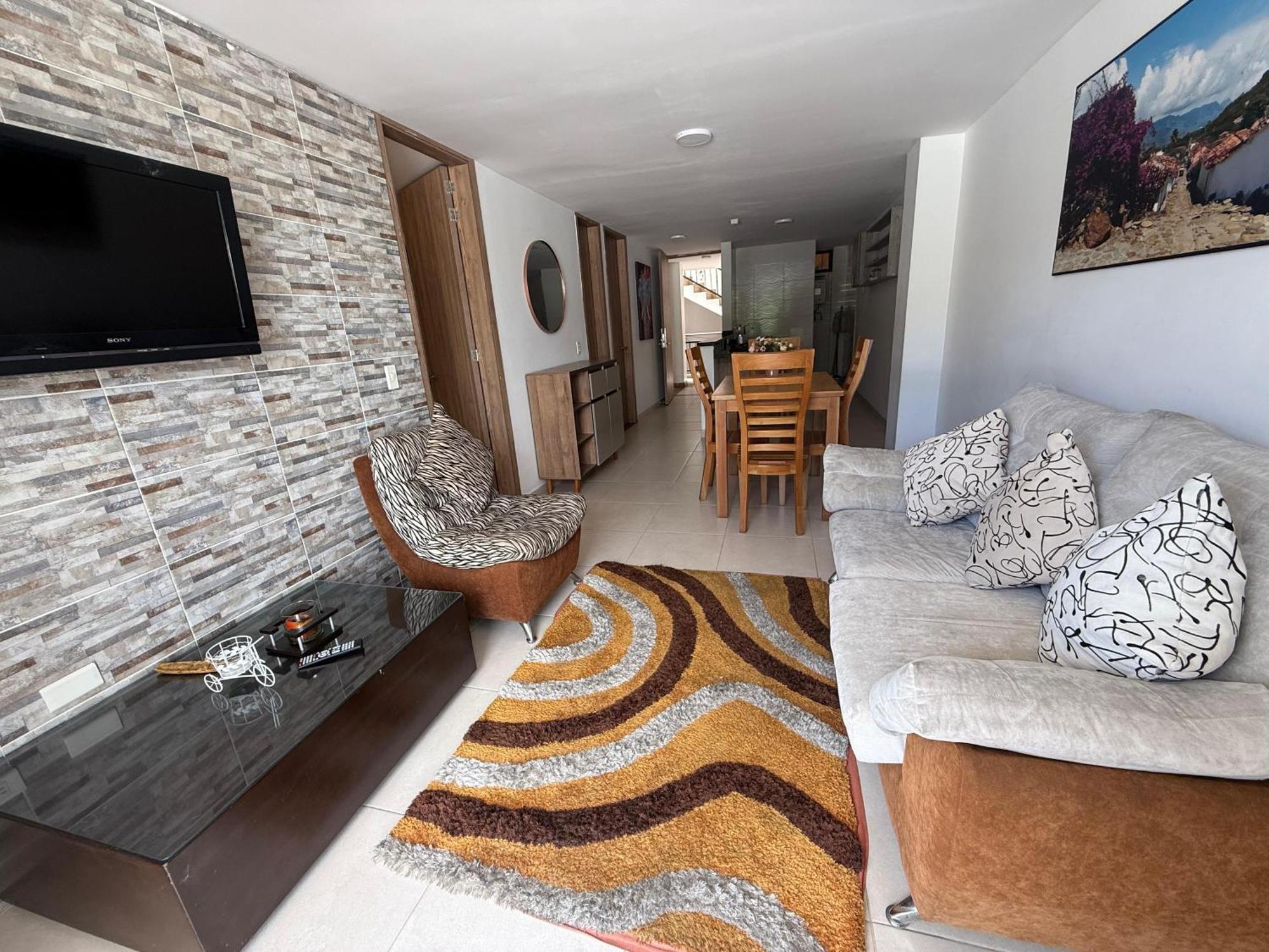 Appartement Aptahotel San Gil